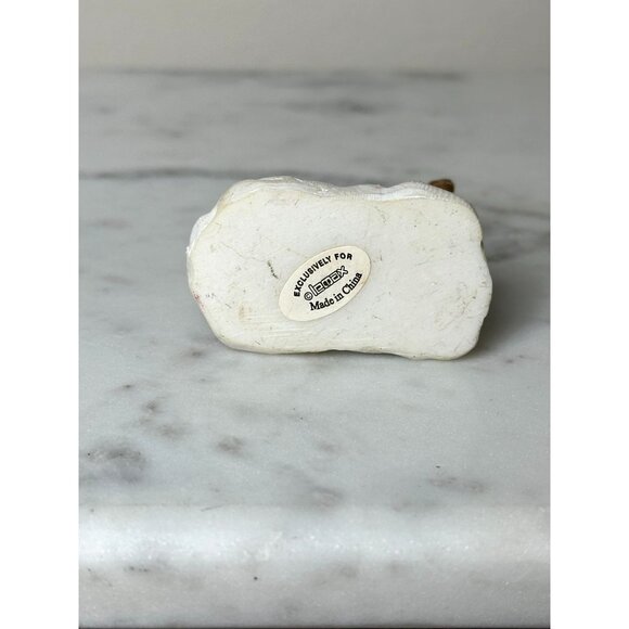 Lemax Deer Figurine Christmas Village Accessory | Winter Wildlife Resin Figure | - Picture 4 of 7